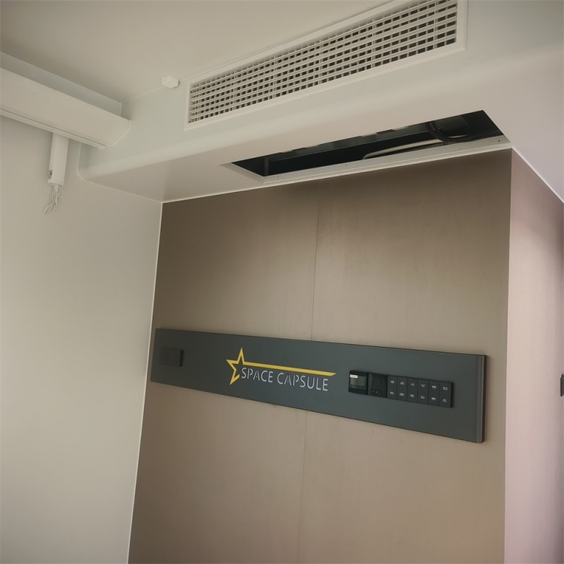 Portable Home Factory - 18sqm Capsule Pod Glamping Weather Resistant