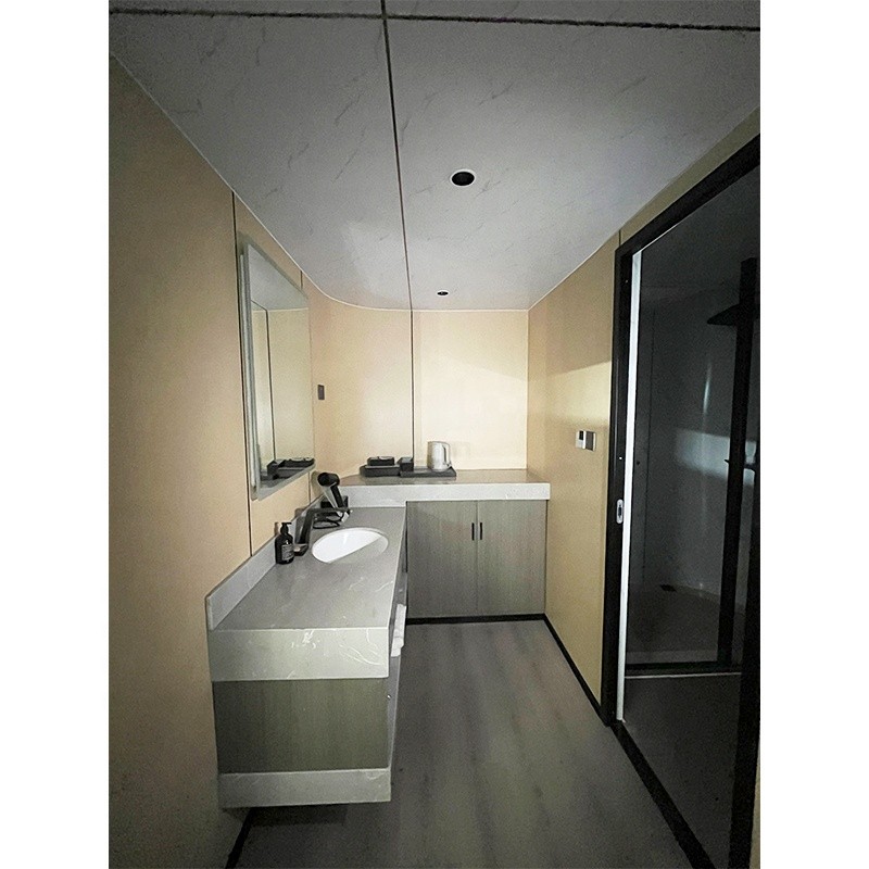 Mobile Home Factory - Competitive Modular Prefab Living