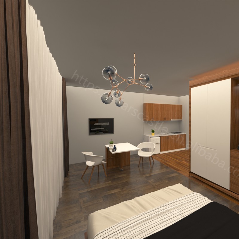 Mobile Home Factory - Competitive Modular Prefab Living