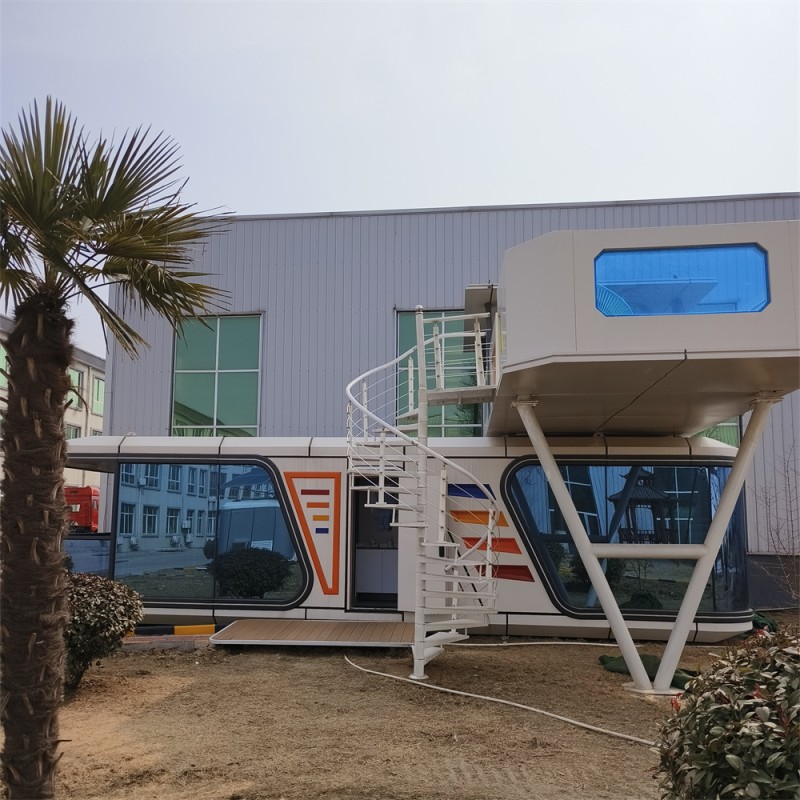 Home Capsule Manufacturer - Luxury Detachable Custom Design Fast