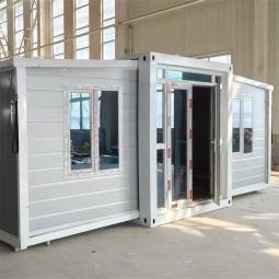 Expandable Home Factory - Luxury Prefab Kitchen Bathroom Deck