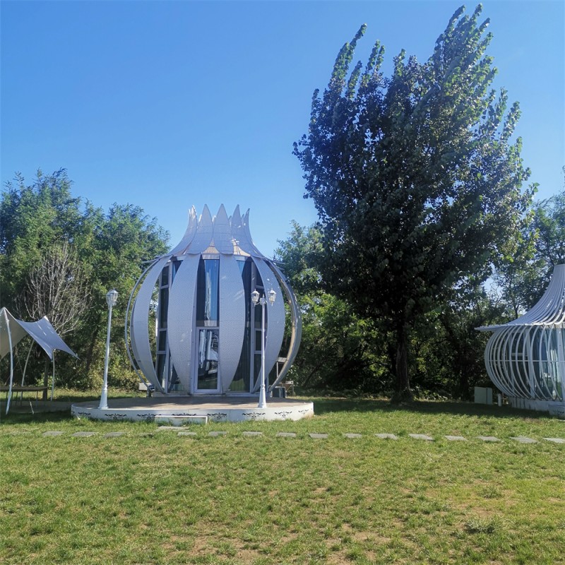 Flower House Manufacturer - Stunning Weather Resistant Double