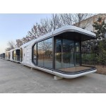Mobile Capsule House