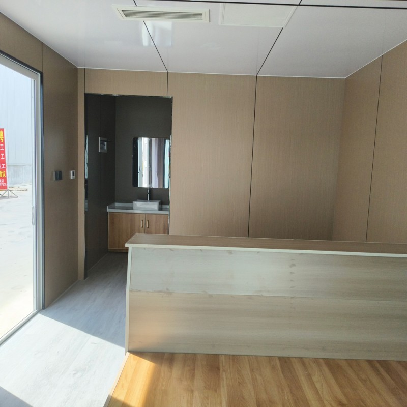 Luxury Capsule Supplier - Modular Flat Pack Easy Installation