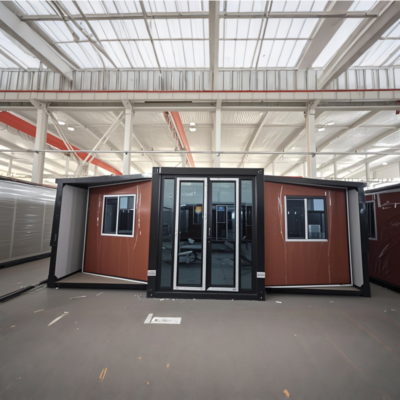 Expandable Home Factory - Australia Standard 20Ft-40Ft Folding