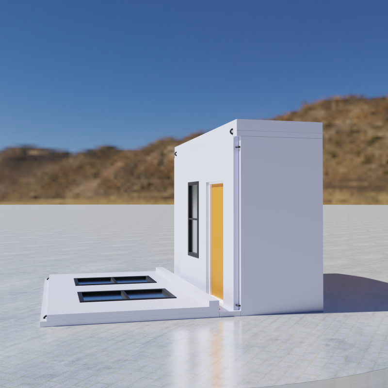 Prefab House Supplier - Cheap Wholesale 20Ft-40Ft Modern