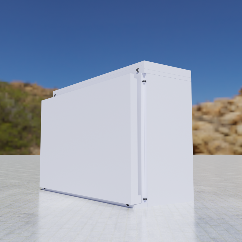 Prefab House Supplier - Cheap Wholesale 20Ft-40Ft Modern