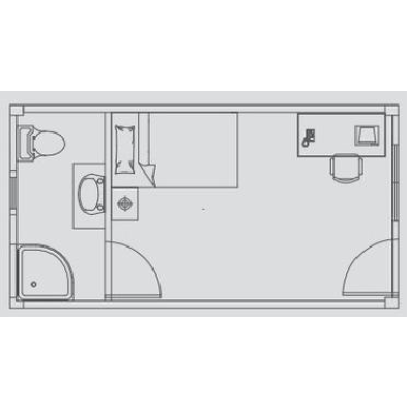 Mini House Supplier - Multi Function Anti Seismic Foldable