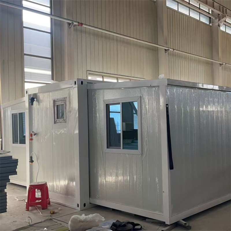 Modular House Manufacturer - Waterproof Insulated Steel Frame Amenities