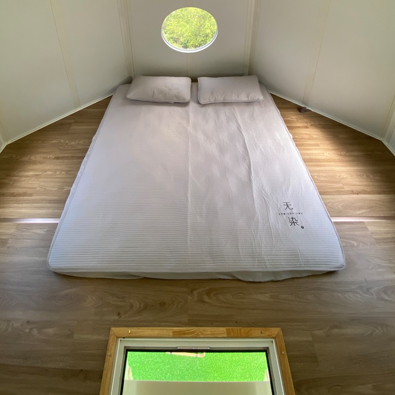 Outdoor Cabin Factory - All Weather Thermal Insulation Tree