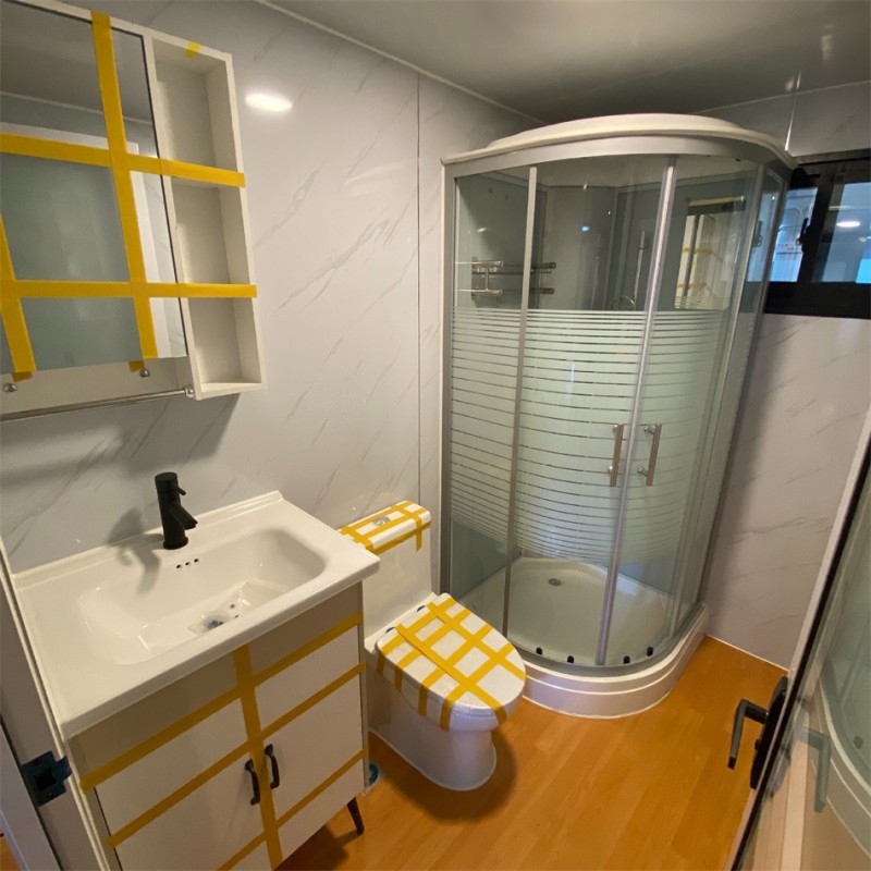 Container House Supplier - Portable Expandable Waterproof Ready