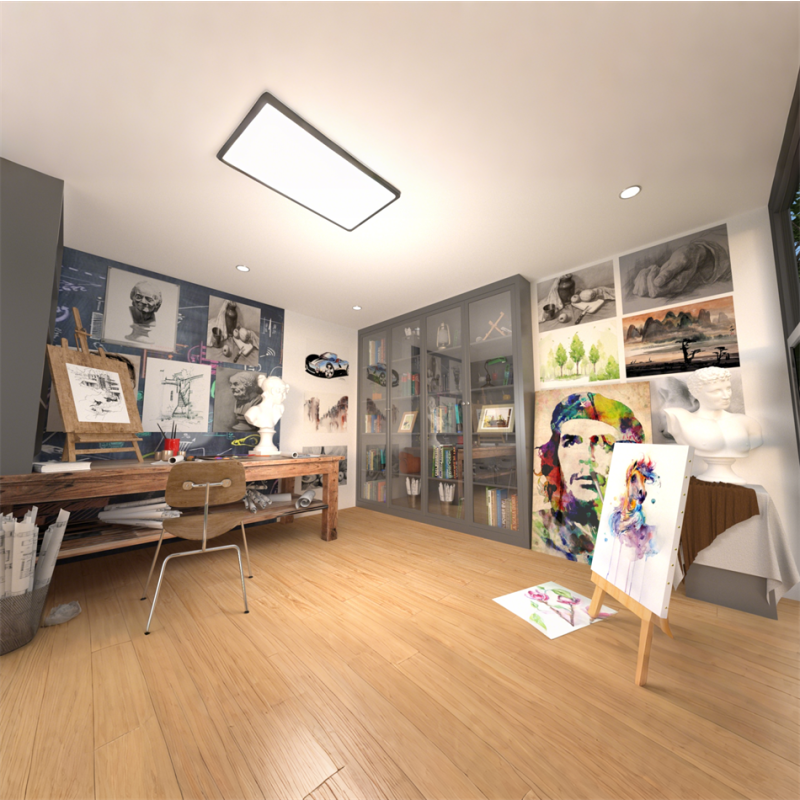 Movable House Factory - Modern Prefab Backyard Garden Shed