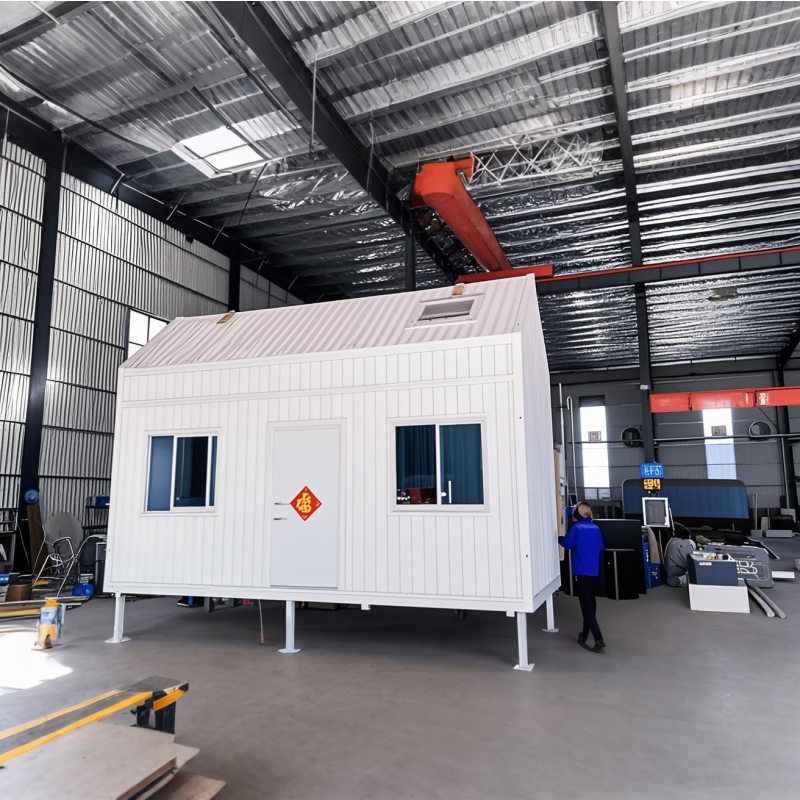 Granny Flat Factory - Cheap Modular Portable 2 Bedroom