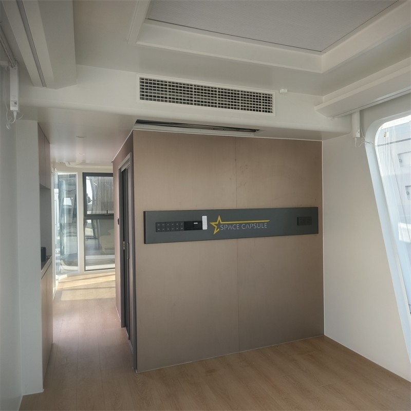 Portable Home Factory - 18sqm Capsule Pod Glamping Weather Resistant