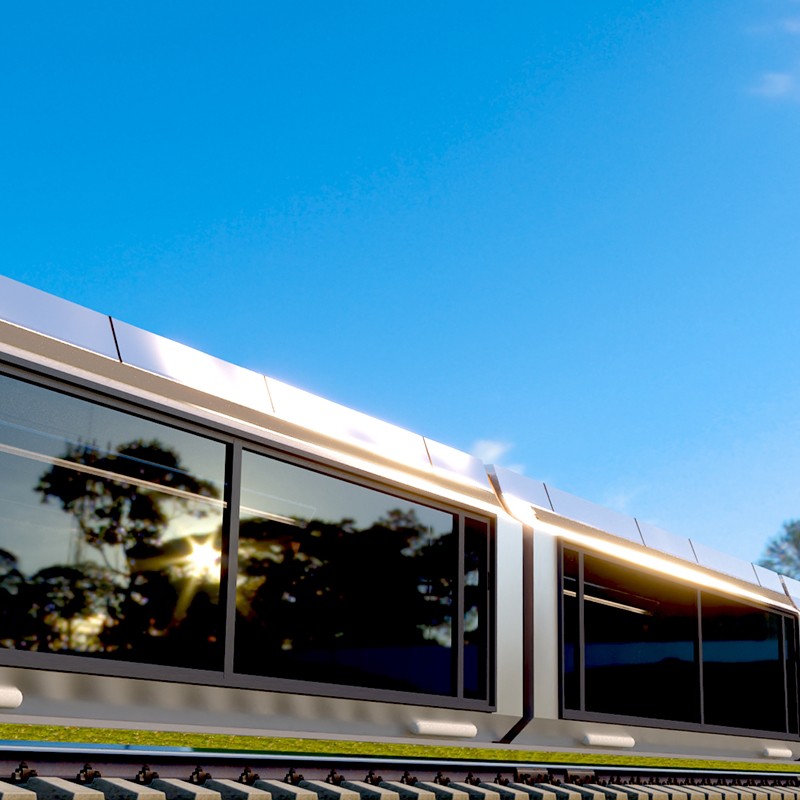 Mobile Home Factory - Low Price Creative Portable Railway