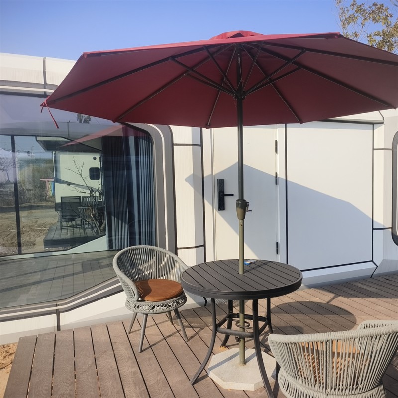 Capsule Home Manufacturer - Modern Luxury Detachable CE Certified