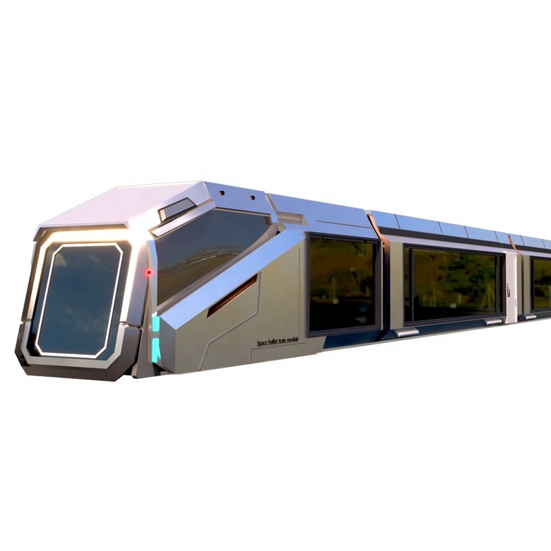 Villa Supplier - Modern Luxury Mobile Homes High Speed