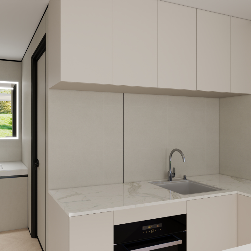 Capsule Home Manufacturer - Prefab Luxury Pod Casa De Lujo