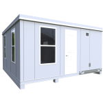 Folding Container House
