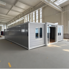 Prefab Home Manufacturer - Modern Luxury Modular 3-5 Bedroom