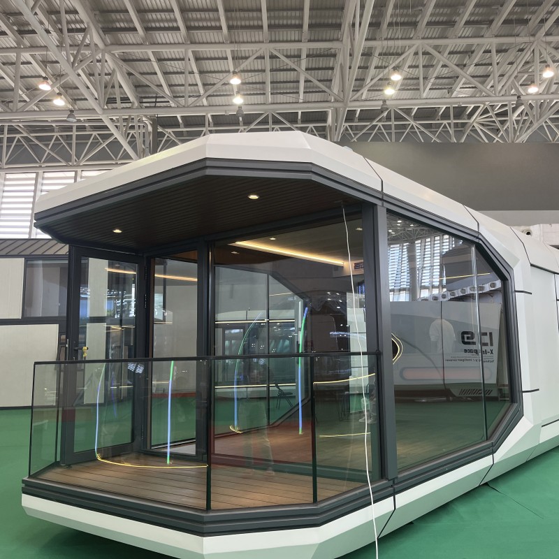 Office Pod Supplier - Prefab Home Office Pod Outdoor Bar