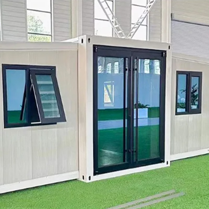 Expandable Container Supplier - Eco Friendly Insulated Durable Glamping