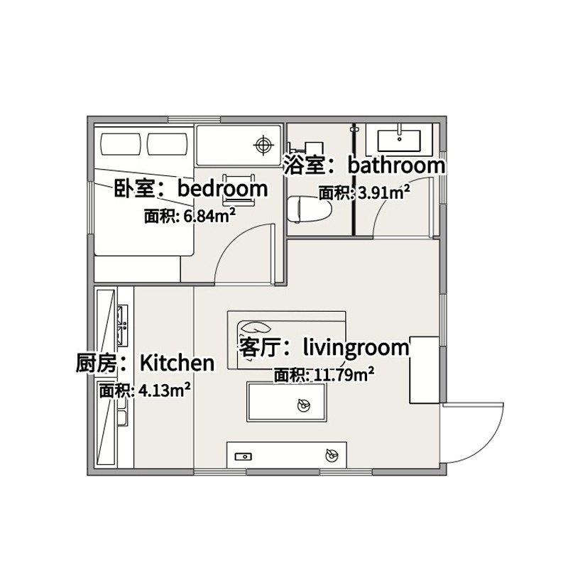 Modular Home Supplier - Good Price Steel Structure Portable