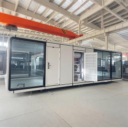 Mini Home Supplier - Cheap Hurricane Proof Apple Cabin Pod