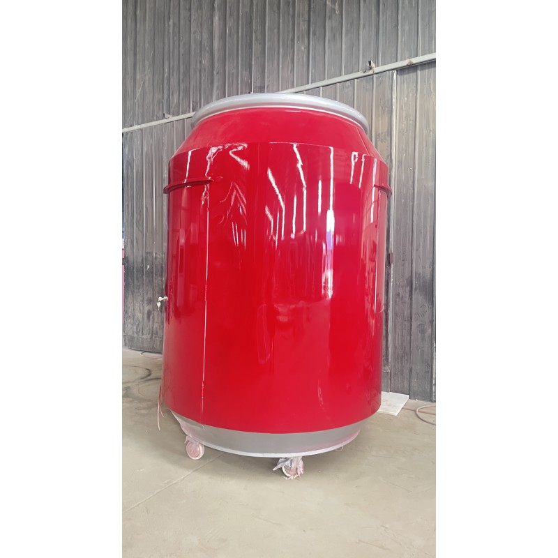 Coffee Cup Supplier - Double Wall Thermal Insulation Booth