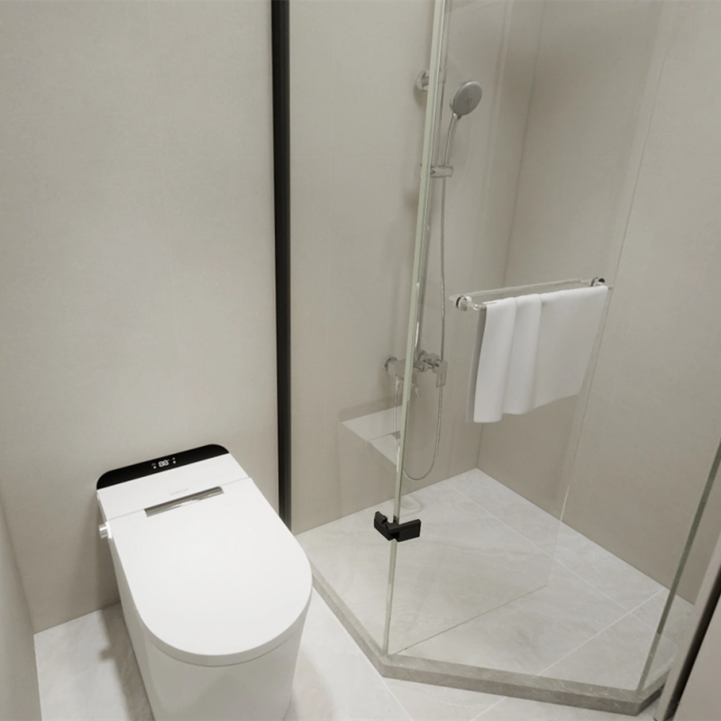 Mobile Home Factory - 18-38㎡ Steel Capsule Pod Waterproof