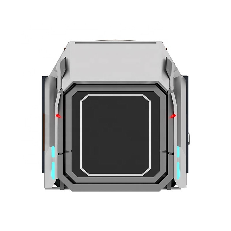 Hotel House Manufacturer - Outdoor Steel Structure Large Space