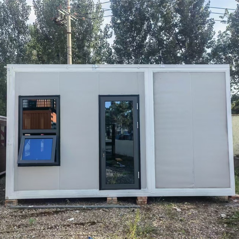 Portable Cabin Factory - Quickly Installation Folding Container