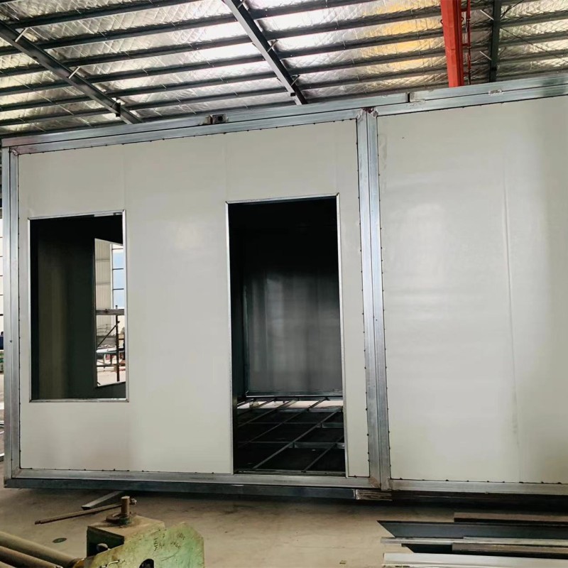 Mini House Supplier - Multi Function Anti Seismic Foldable