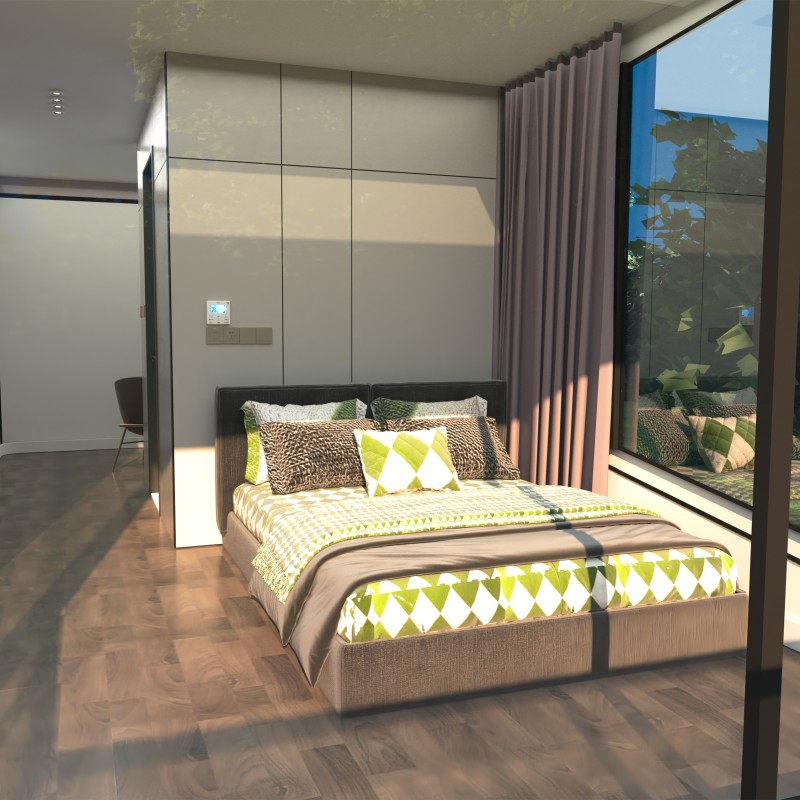 Space Capsule Factory - Modern Eco Prefab Modular Hotel House