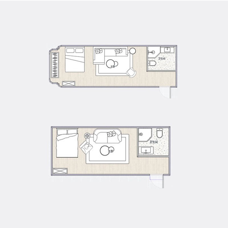 Modular Home Manufacturer - New Design Multi Purpose 3 Bedroom