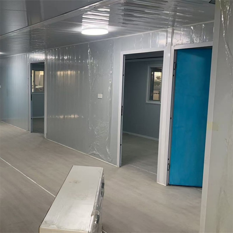 Modular House Manufacturer - Waterproof Insulated Steel Frame Amenities