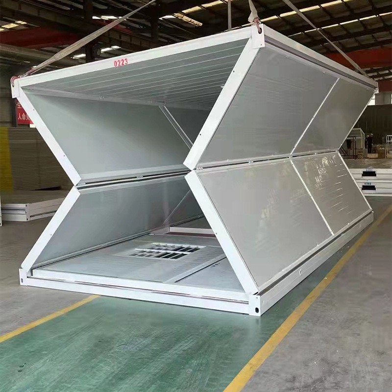 Mini House Supplier - Multi Function Anti Seismic Foldable