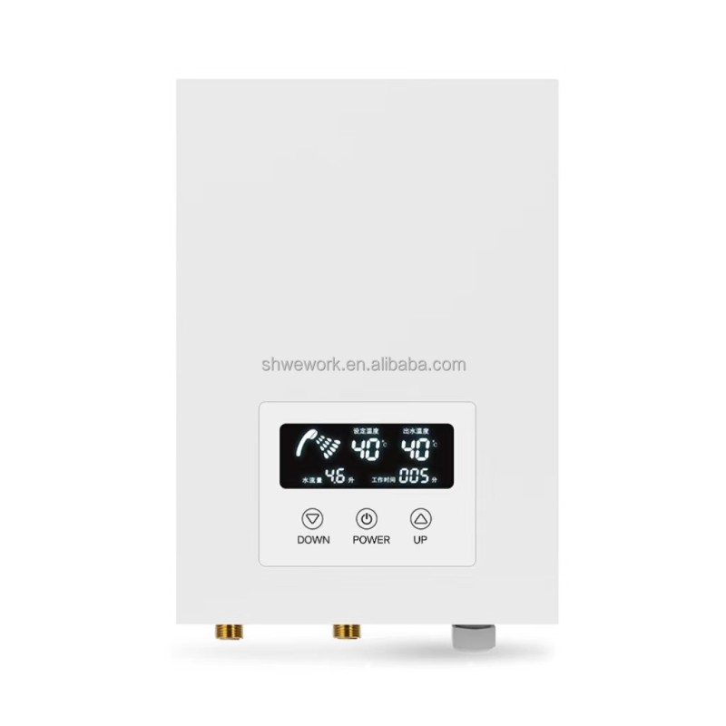 Water Heater Factory - Custom WeWork Household Instant Electric Geyser