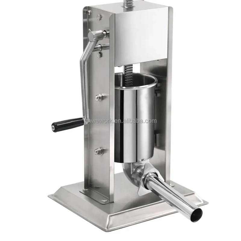 Sausage Stuffer Factory - Custom WeWork 3-15L Manual Stainless Filler