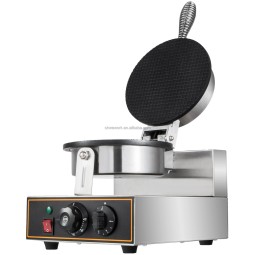 Ice Cream Cone Maker Factory - Custom WeWork 1200W Commercial Waffle Cone