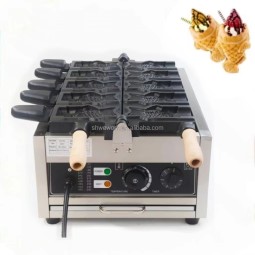 Taiyaki Machine Factory - Custom Commercial Electric Ice Cream Waffle Oven