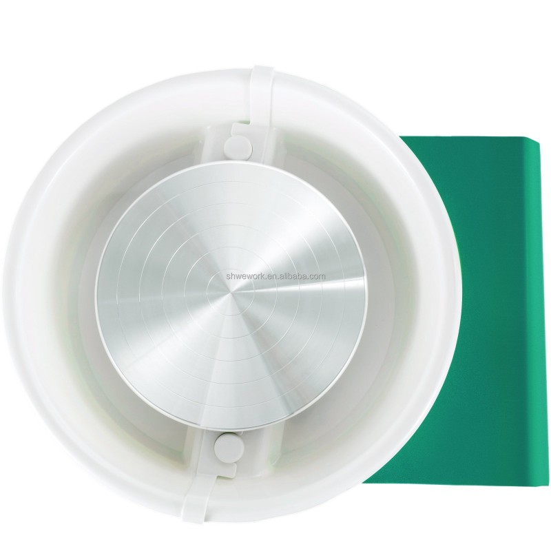 Pottery Wheel Factory - Custom 350W 25cm Ceramic Wheel Forming Machine