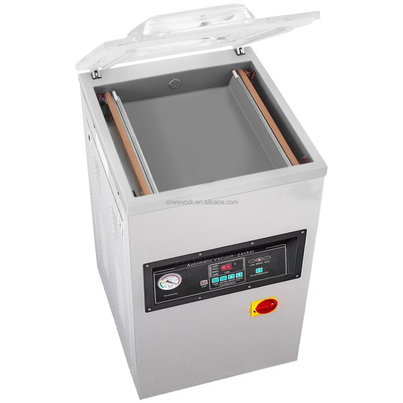 Vacuum Sealer Factory - Custom WeWork DZ-400/2E Chamber Vacuum Sealer