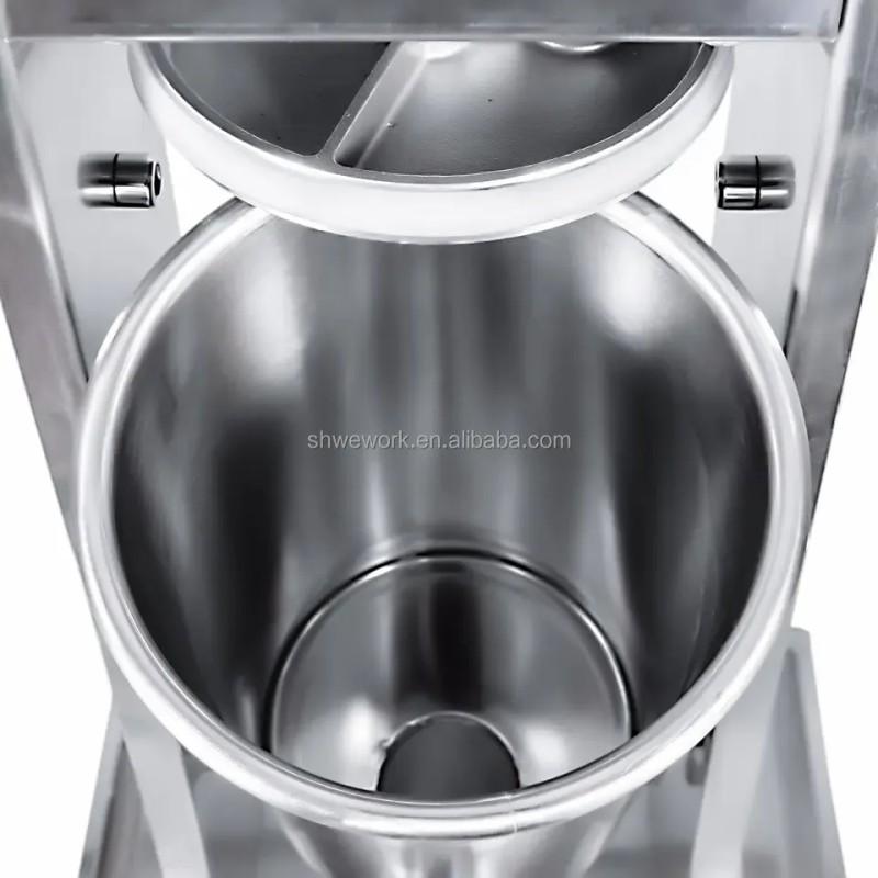 Sausage Stuffer Factory - Custom WeWork 3-15L Manual Vertical Filler