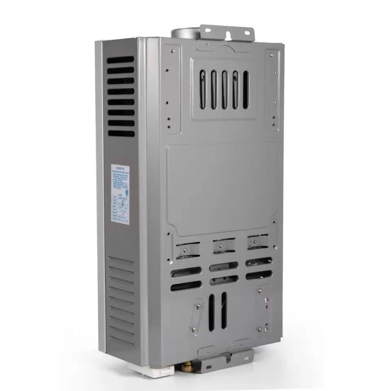 Gas Water Heater Factory - Custom 6-18L LPG LNG Tankless Instant Heater