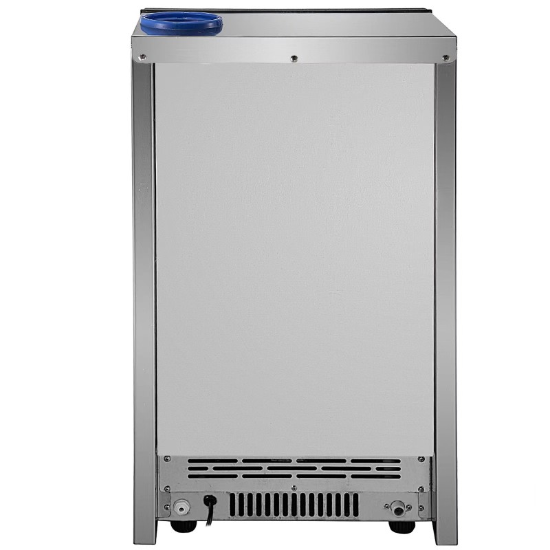 Ice Maker Factory - Custom 60kg/24H Bottled Water Ice Machine Commercial