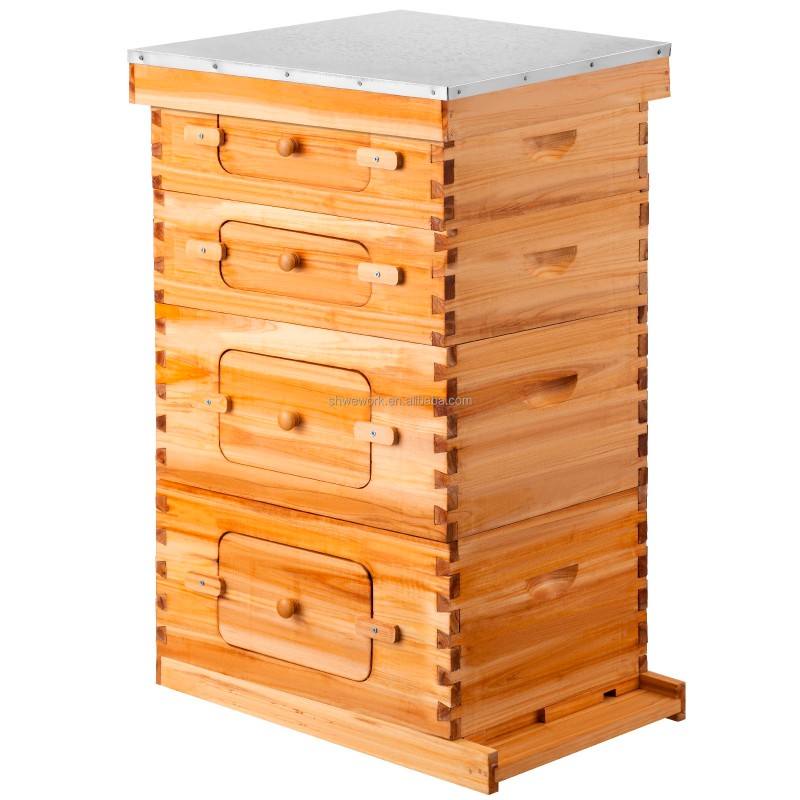 Bee Hive Factory - Wholesale WeWork Beekeeping Tools Apicultura Box
