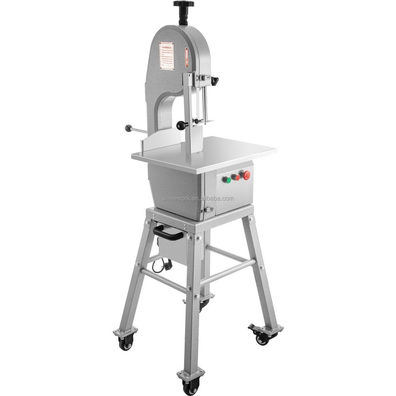 Bone Saw Factory - Custom Commercial 850W Frozen Meat Butcher Bandsaw