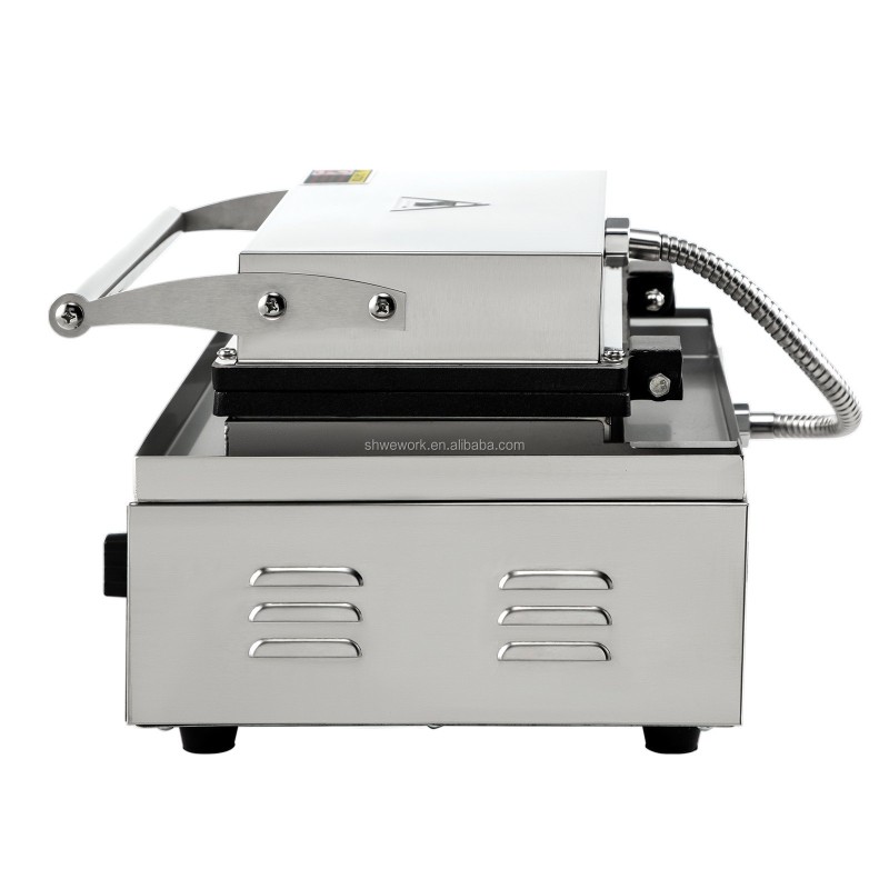 Waffle Maker Factory - Custom WeWork 2000W Rectangle Commercial Electric