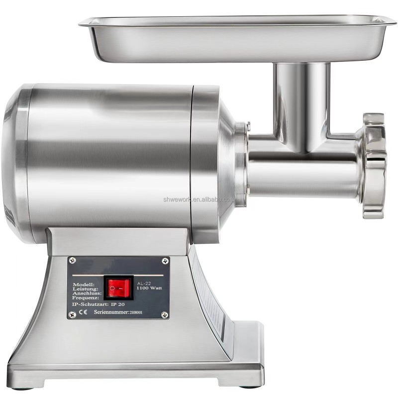 Meat Grinder Factory - Custom WeWork Professional Commercial Meat Mincer